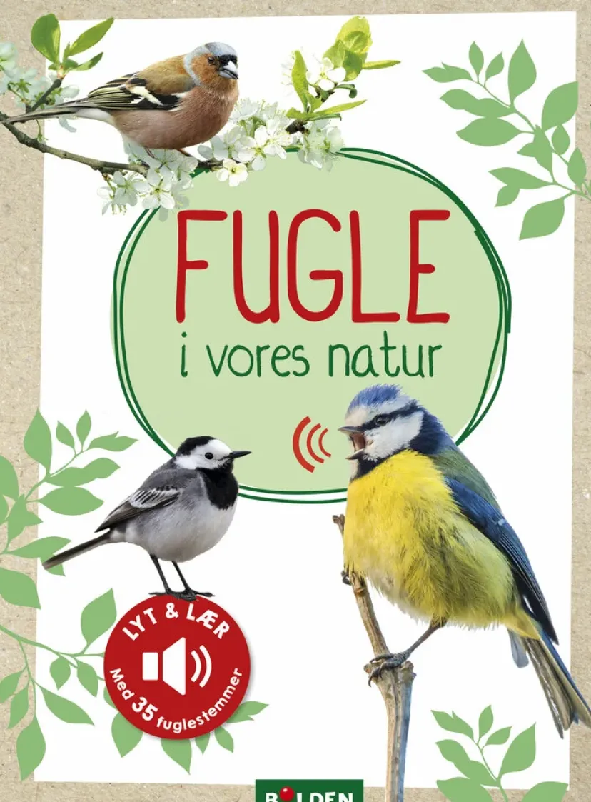 Fugle i vores natur> Hot