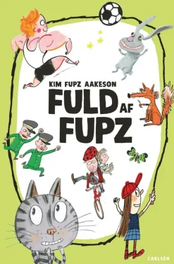 Fuld af Fupz> Sale