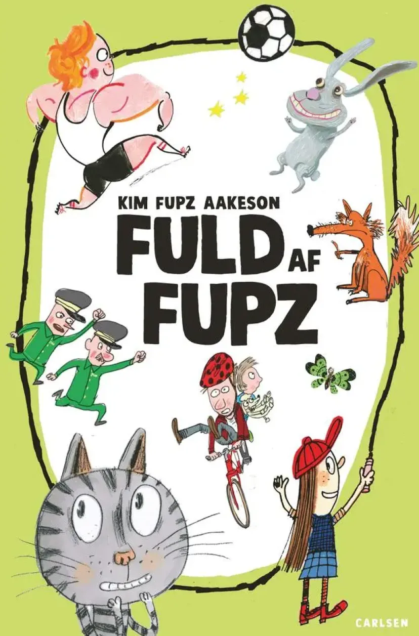Fuld af Fupz> Sale
