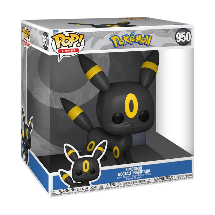 Funko! POP 10" Pokemon Umbreon>Pokémon Sale