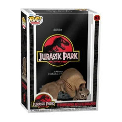 Funko! POP AND Movie Poster Jurassic Park>Funko Pop! New