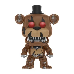 Funko POP Vinyl FNAF Nightmare Freddy> Best