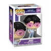 Funko Pop Vinyl KPop Demon Hunters Jinu w/ch> New