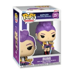 Funko Pop Vinyl KPop Demon Hunters Rumi>