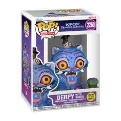 Funko Pop Vinyl KPop Demon Hunters Derpy> Sale