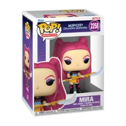 Funko Pop Vinyl KPop Demon Hunters Mira> Discount