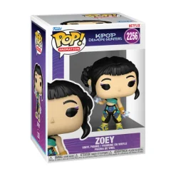 Funko Pop Vinyl KPop Demon Hunters Zoey>