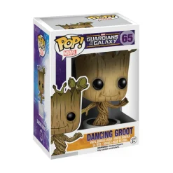 Funko POP Vinyl Marvel GOTG Dancing Groot>