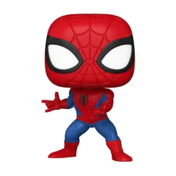 Funko POP Vinyl Marvel Spiderman><noscript><img width=
