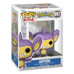 Funko! POP Vinyl Pokemon Aipom> Hot