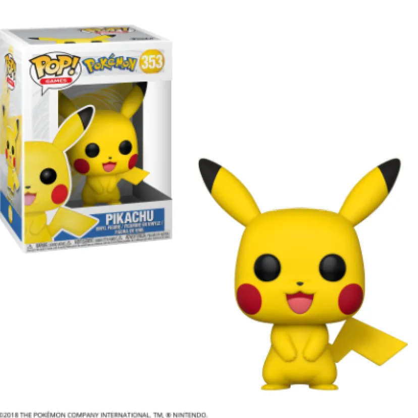 Funko POP Vinyl Pokemon Pikachu>Pokémon Discount