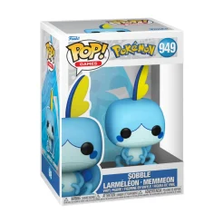 Funko! POP Vinyl Pokemon Sobble>Pokémon Discount