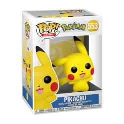 Funko POP Vinyl Pokémon Pikachu waving> Best