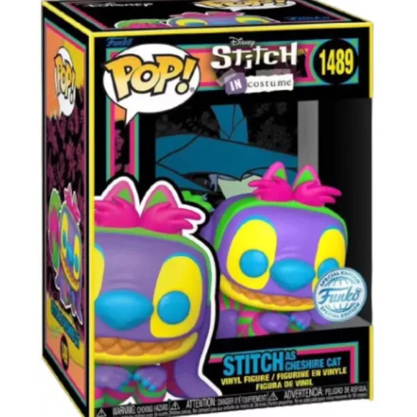 Funko! POP Vinyl Stitch Costume Cheshire> Online