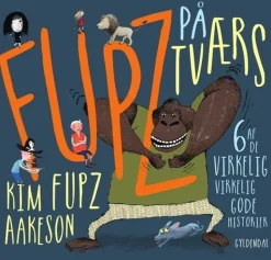 Fupz på tværs> Sale