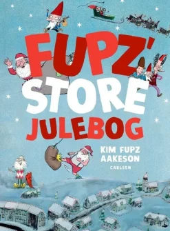 Fupz' store julebog> Best