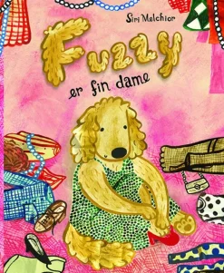 Fuzzy er fin dame> Discount