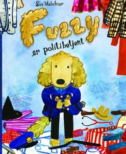 Fuzzy er politibetjent> Clearance