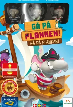 Gå på Planken!>Spil Discount