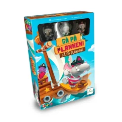 Gå på Planken!>Spil Discount