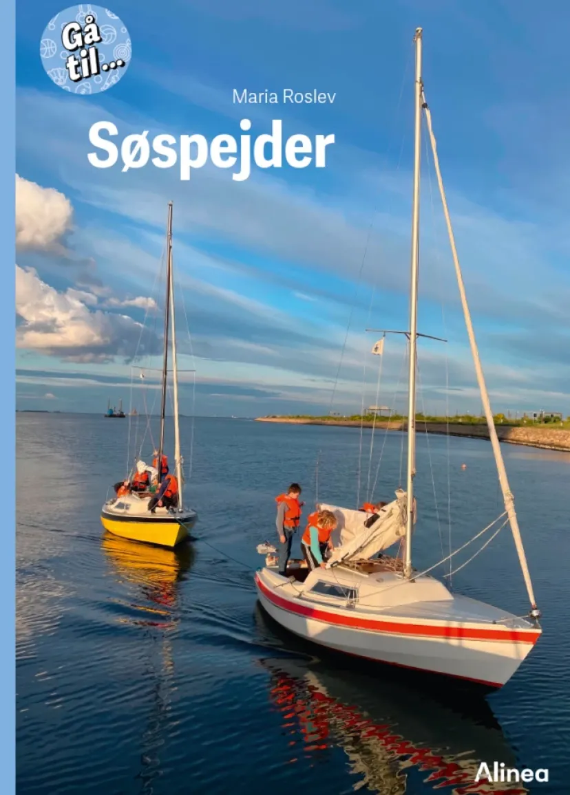 Gå til... Søspejder, Blå Fagklub> Hot