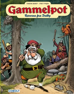 Gammelpot 14> Hot