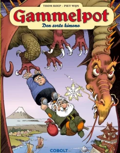 Gammelpot 20> Hot