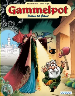 Gammelpot 4>