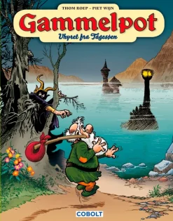 Gammelpot 5> Hot