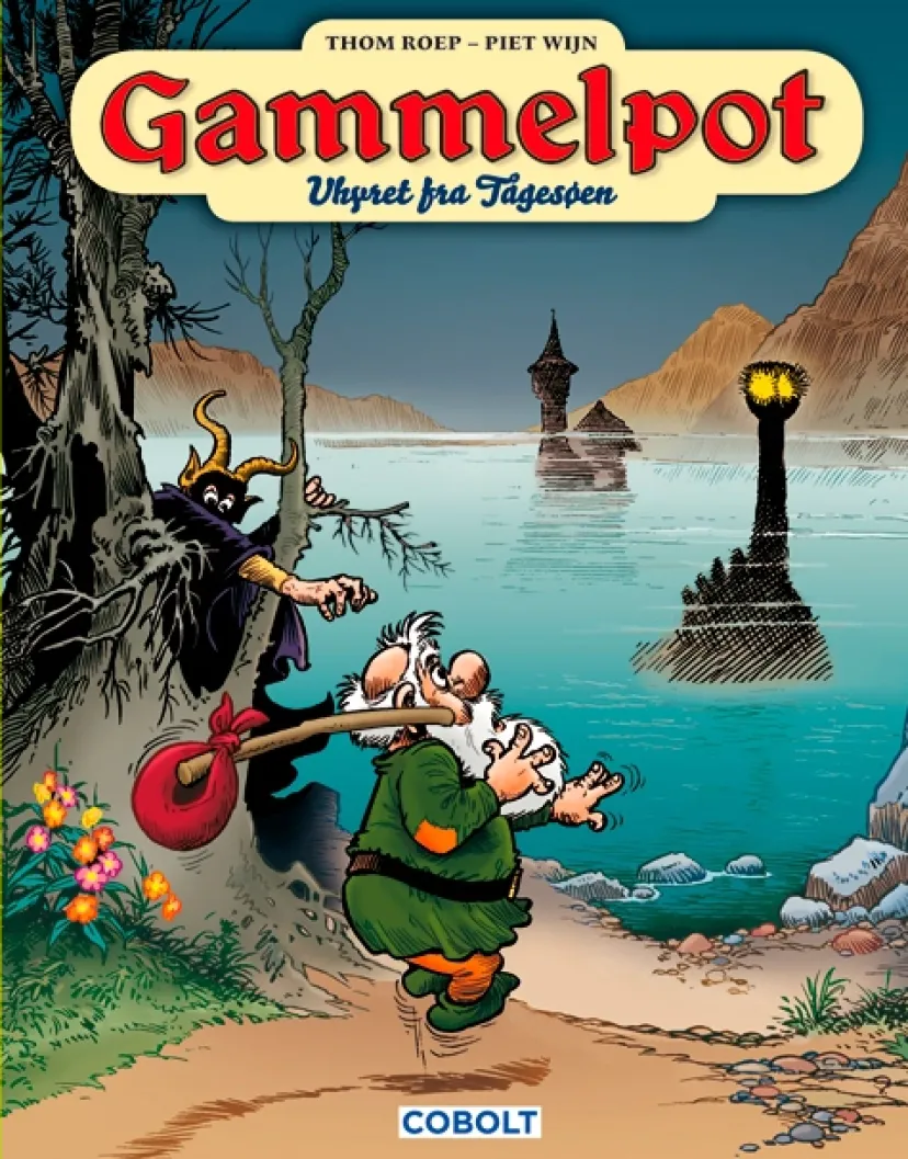Gammelpot 5> Hot