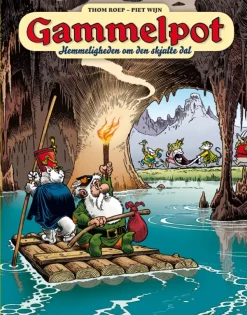 Gammelpot 2> Outlet