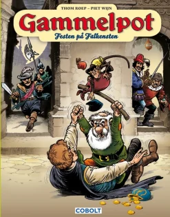 Gammelpot 9> Online