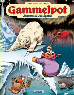 Gammelpot 6>
