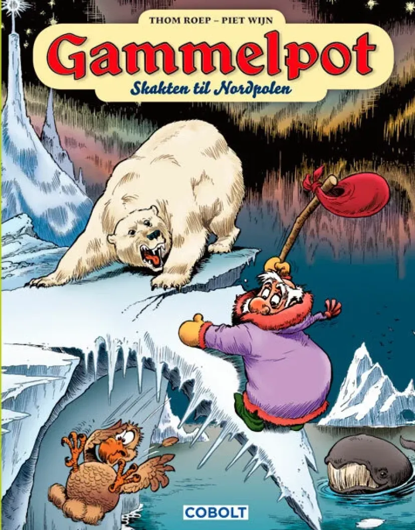 Gammelpot 6>