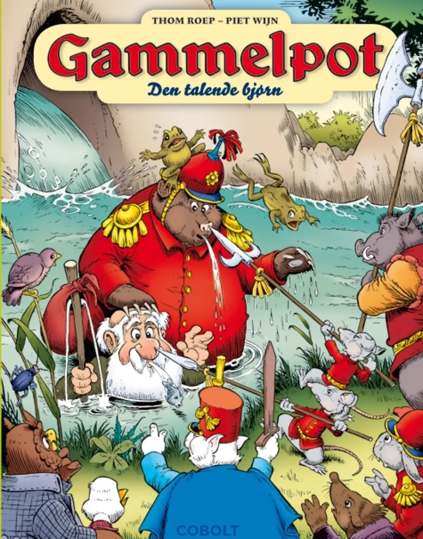 Gammelpot 22> Best
