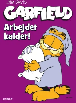 Garfield: Arbejdet kalder!> Clearance