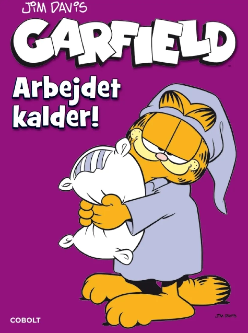 Garfield: Arbejdet kalder!> Clearance