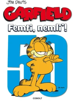 Garfield: Femti, nemli’!> New