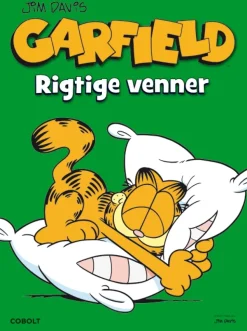 Garfield: Rigtige venner> Discount