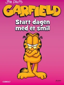Garfield: Start dagen med et smil> Discount