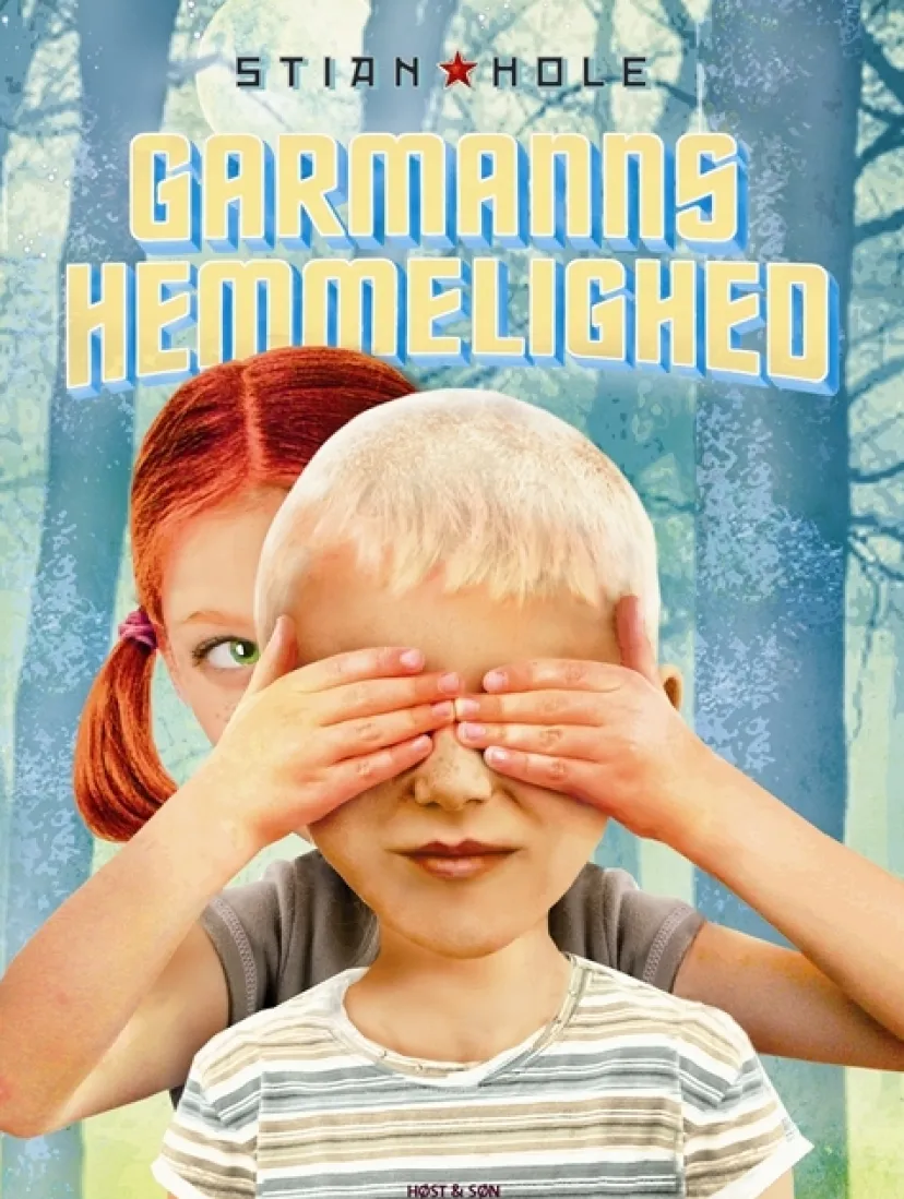 Garmanns hemmelighed> Clearance
