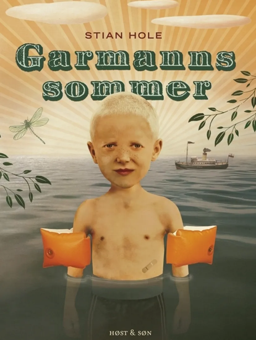 Garmanns sommer> Online