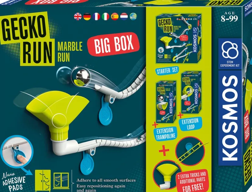 Gecko Run Big Box> Discount
