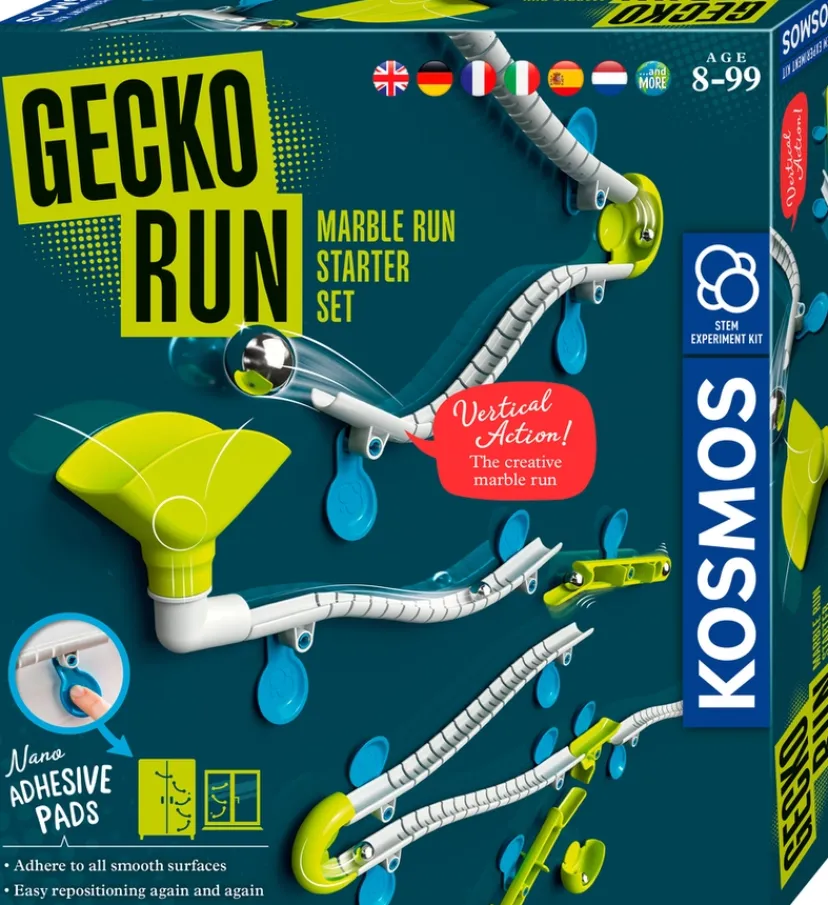 Gecko Run Startsæt>