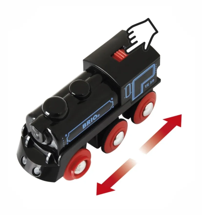 Genopladeligt lokomotiv>Brio Clearance
