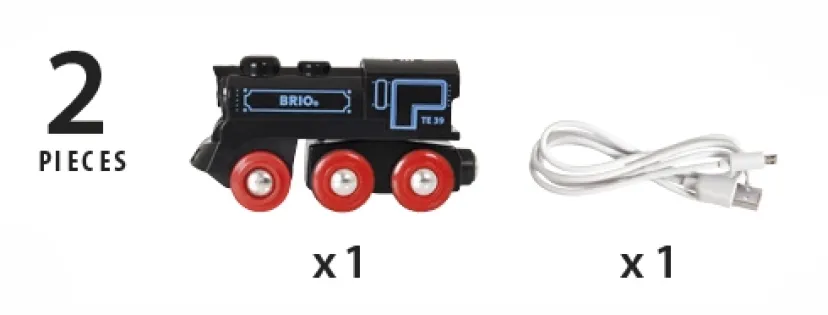 Genopladeligt lokomotiv>Brio Clearance