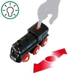 Genopladeligt lokomotiv><noscript><img width=