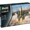 German A4/V2 Rocket>REVELL Hot