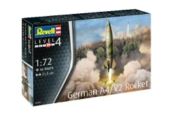 German A4/V2 Rocket>REVELL Hot