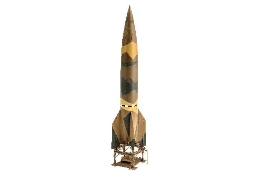 German A4/V2 Rocket>REVELL Hot